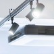 Bec LED LOHUIS, forma spot, GU10, 3.5W, 30000 ore, lumina rece