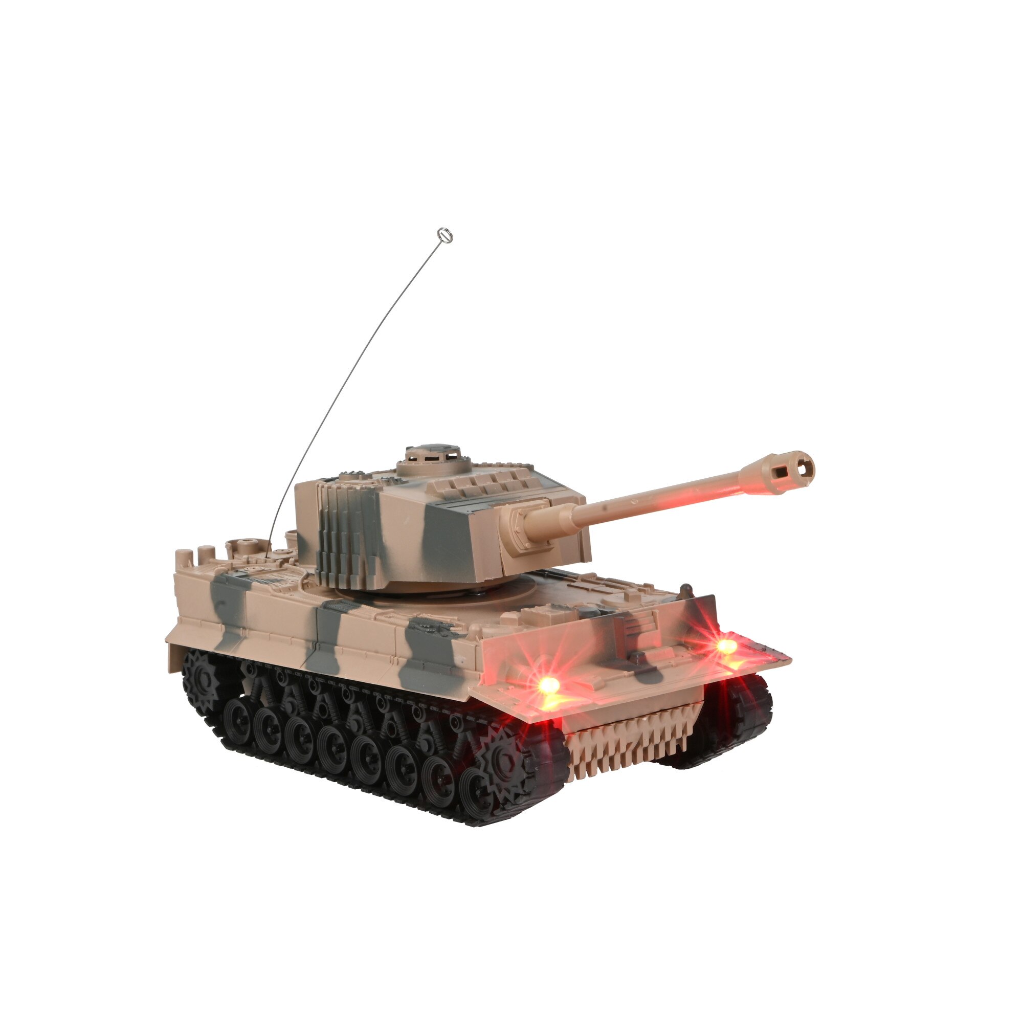 Tanc de jucarie cu telecomanda, pentru copii, control de la distanta - XJ20