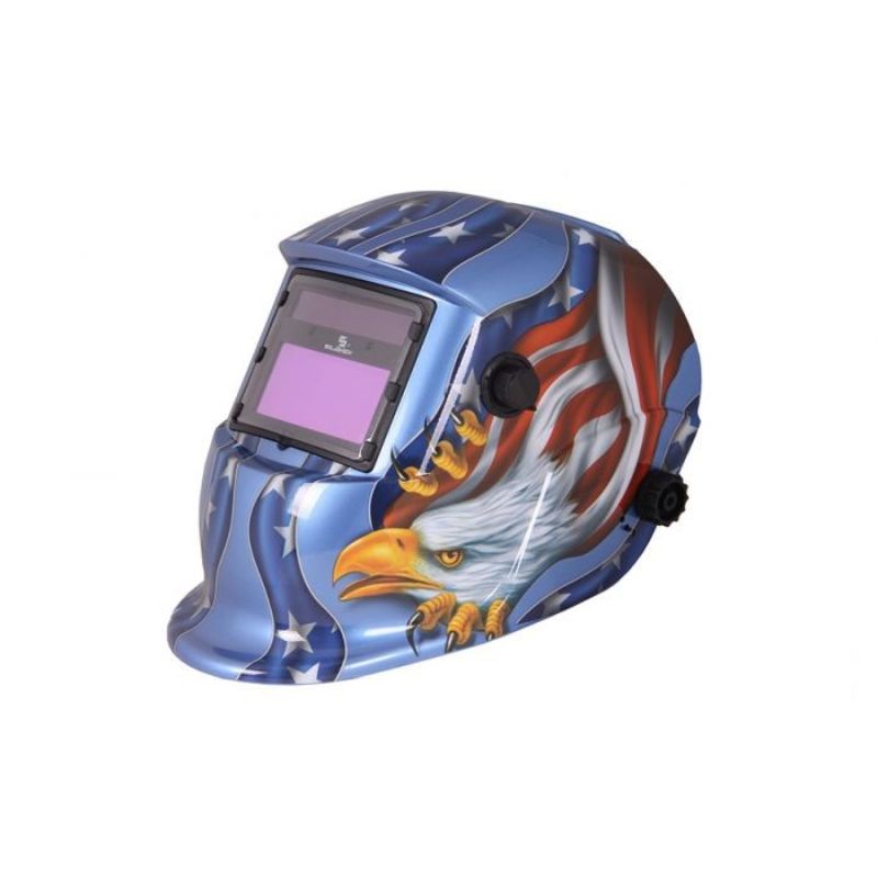 Masca de sudura automata blue eagle