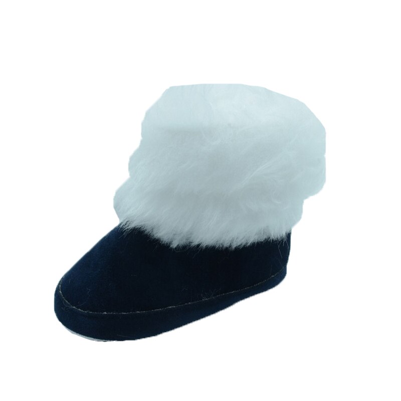 Botosei bebelusi Christopher Baby Club 5881, Bleumarin, 17