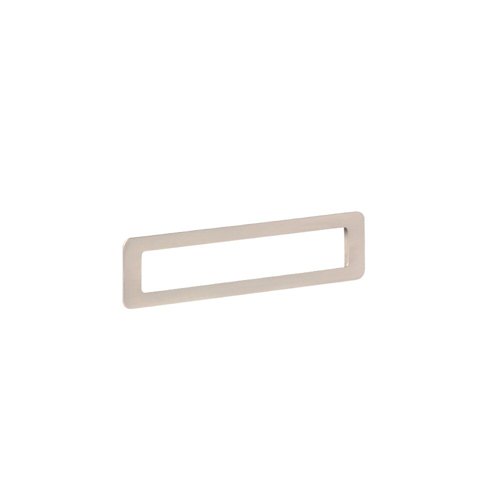 Maner pentru mobilier Low, nichel periat, L= 206 mm