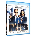 Barbati In Negru International Men In Black International Uhd 2 Discuri 4k Ultra Hd Blu Ray Steelbook Emag Ro