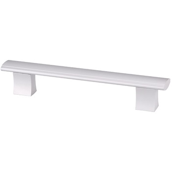 Maner Mobilier Aluminiu natur 15x2x2 cm prindere 12.8cm Evotools Maner Mobilier Aluminiu natur 15x2x2 cm prindere 12.8cm Evotools