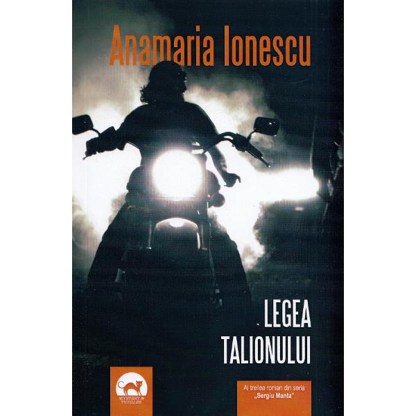 Legea Talionului - Anamaria Ionescu