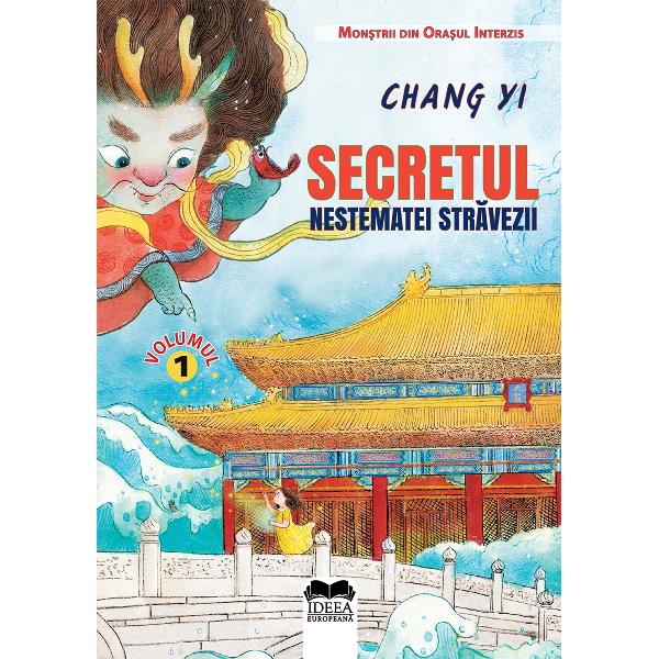 Secretul nestematei stravezii - Chang Yi