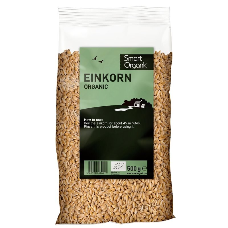 Einkorn eco 500g