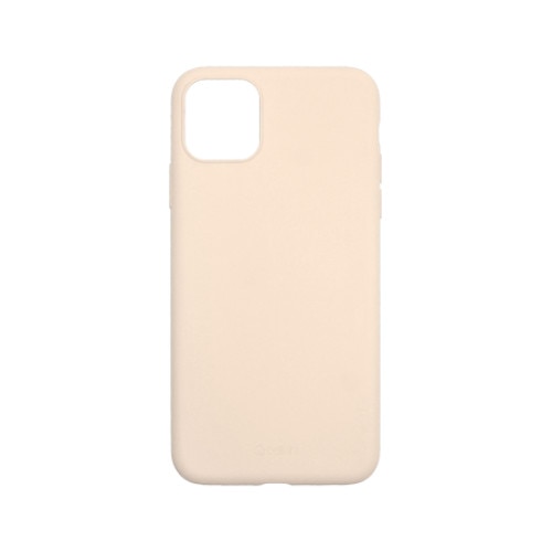 Capac Protectie Spate Cellara Din Silicon Colectia Slim Pentru iPhone 11 - Roz