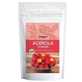 Acerola pulbere eco 75g Acerola pulbere eco 75g