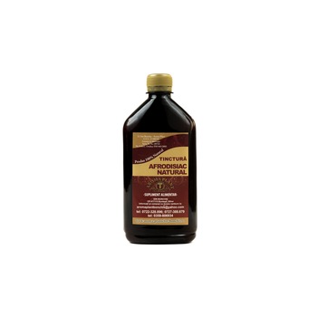 Tinctura Aroma Plant, Afrodisiac Natural 500 ml Tinctura Aroma Plant, Afrodisiac Natural 500 ml