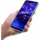 Кейс за Huawei Mate 20 Lite, GloMax Perfect Fit, Прозрачен