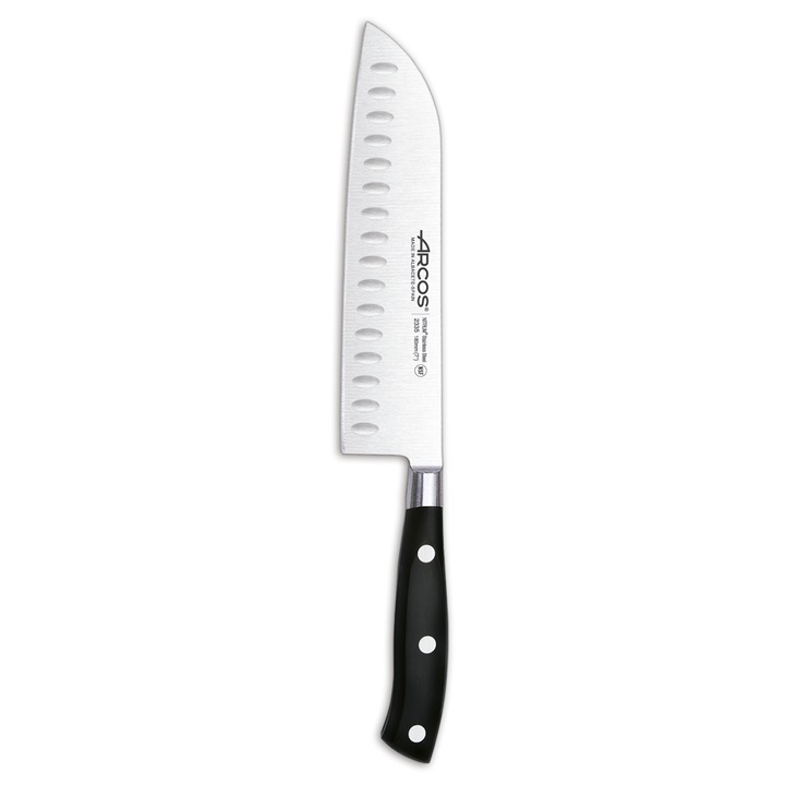 Cutit Profesional Santoku Arcos 180 mm