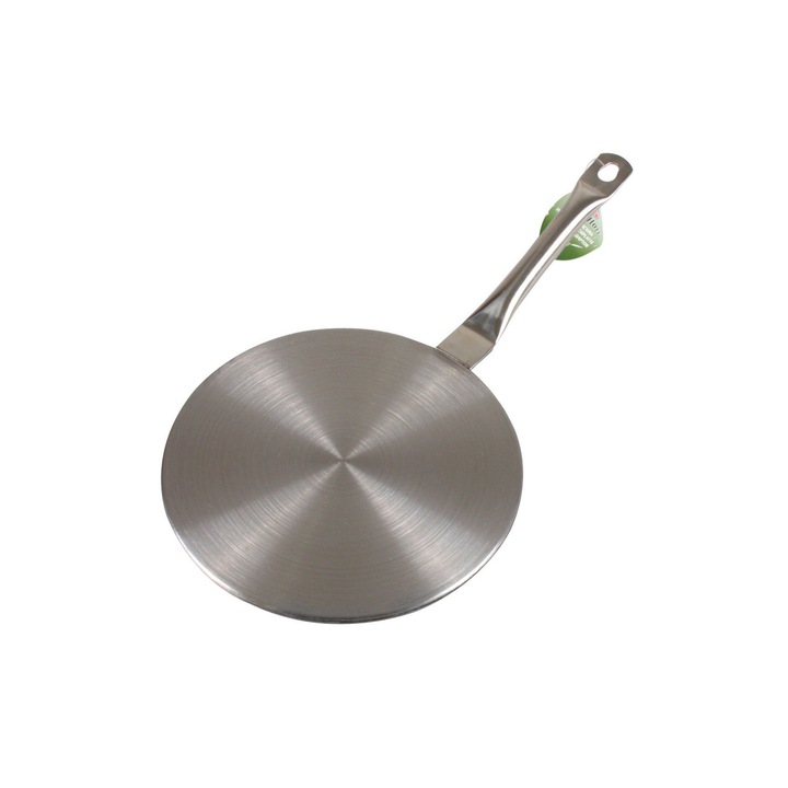 Kinghoff 706407 serpenyőalátét, ezüst