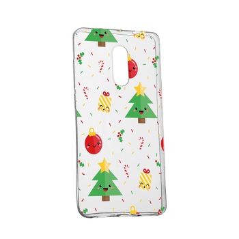 Husa de protectie Craciun, Christmas pentru Sony XZ2, rezistenta la uzura, anti-alunecare, din silicon Premium, 309 Husa de protectie Craciun, Christmas pentru Sony XZ2, rezistenta la uzura, anti-alunecare, din silicon Premium, 309