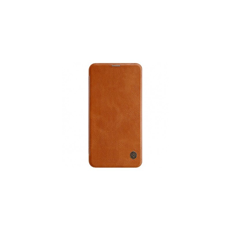 Husa Flip Cover Book Premium Nillkin Qin Samsung Galaxy S10e Maro