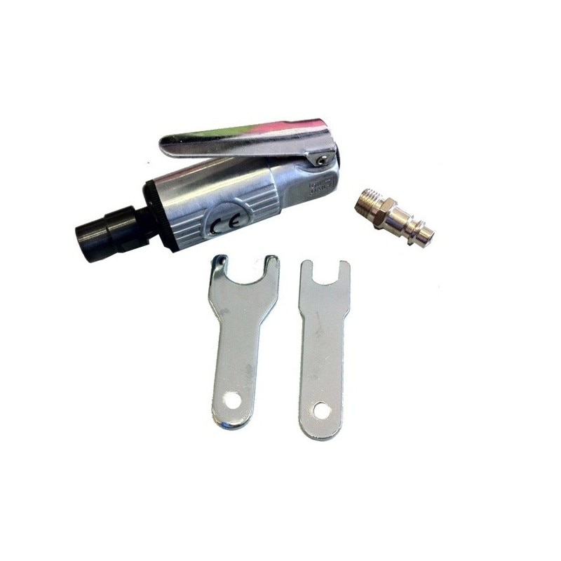 Mini polizor pneumatic