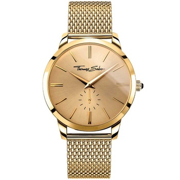 Ceas barbatesc Thomas Sabo WA0263-264-207 Rebel Spirit 42mm 10ATM Ceas barbatesc Thomas Sabo WA0263-264-207 Rebel Spirit 42mm 10ATM