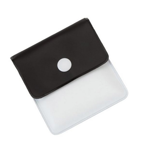 Scrumiera de buzunar, alba