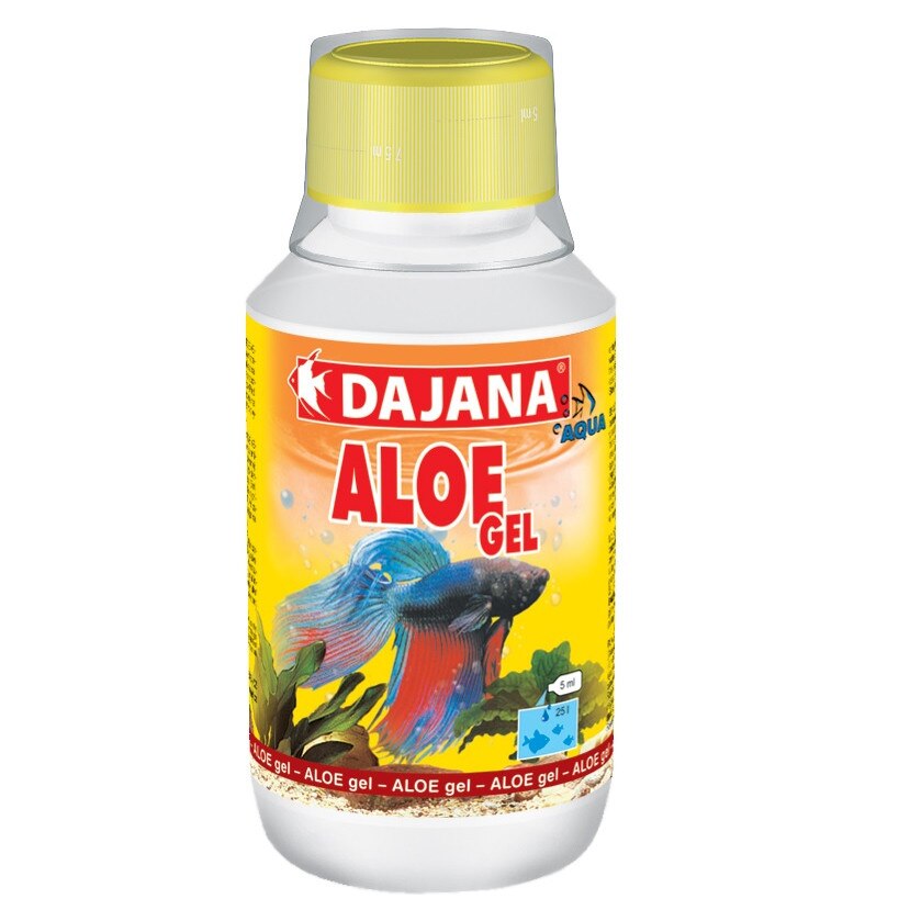 Gel Aloe Dajana 100 ml - DP543A