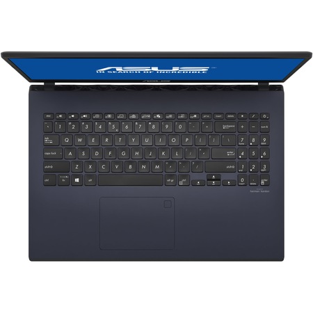Laptop ASUS VivoBook 15 X571LI cu procesor Intel® Core™ i5-10300H pana la 4.50 GHz, 15.6", Full HD, 8GB, 512GB SSD, NVIDIA® GeForce® GTX 1650 Ti 4GB, Free DOS, Star Black