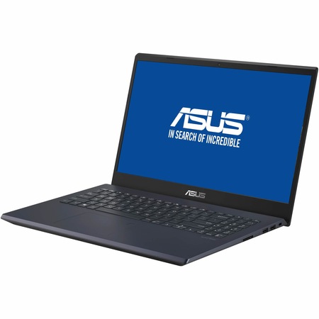 Laptop ASUS VivoBook 15 X571LI cu procesor Intel® Core™ i5-10300H pana la 4.50 GHz, 15.6", Full HD, 8GB, 512GB SSD, NVIDIA® GeForce® GTX 1650 Ti 4GB, Free DOS, Star Black