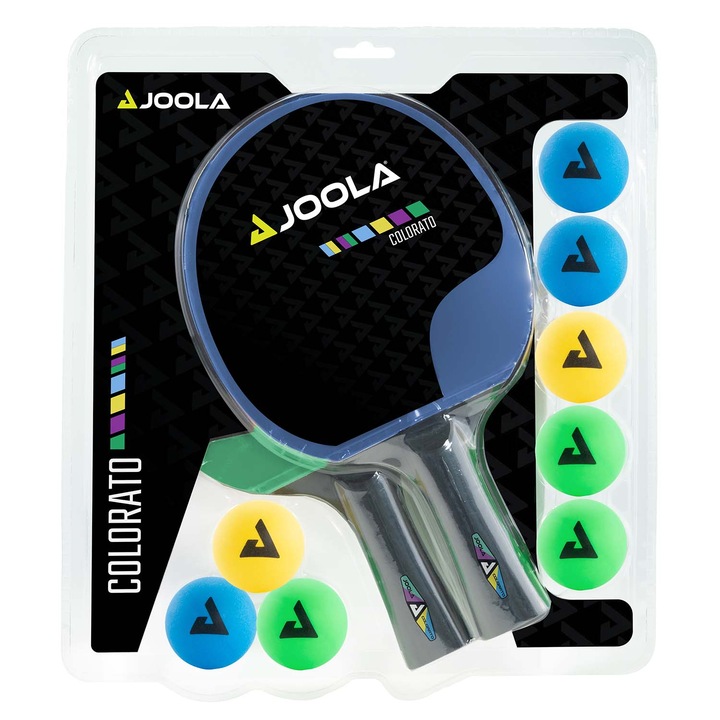 Pingpongütő szett Joola Colorato