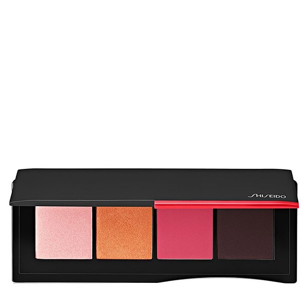 Paleta fard de ochi 08 Reds Essentialist Eye Palette, Shiseido, 5.2g