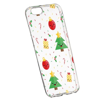 Husa de protectie Craciun, Christmas pentru Xiaomi Redmi 6A, rezistenta la uzura, anti-alunecare, din silicon Premium, 309 Husa de protectie Craciun, Christmas pentru Xiaomi Redmi 6A, rezistenta la uzura, anti-alunecare, din silicon Premium, 309