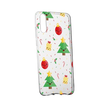 Husa de protectie Craciun, Christmas pentru Xiaomi Mi 9 SE, rezistenta la uzura, anti-alunecare, din silicon Premium, 309 Husa de protectie Craciun, Christmas pentru Xiaomi Mi 9 SE, rezistenta la uzura, anti-alunecare, din silicon Premium, 309