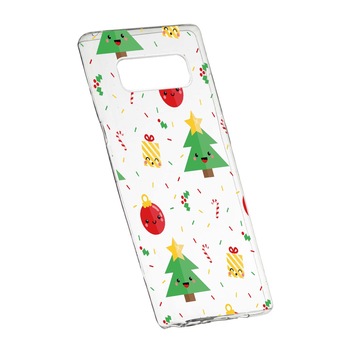Husa de protectie Craciun, Christmas pentru Samsung Galaxy Note 9, rezistenta la uzura, anti-alunecare, din silicon Premium, 309 Husa de protectie Craciun, Christmas pentru Samsung Galaxy Note 9, rezistenta la uzura, anti-alunecare, din silicon Premium, 309