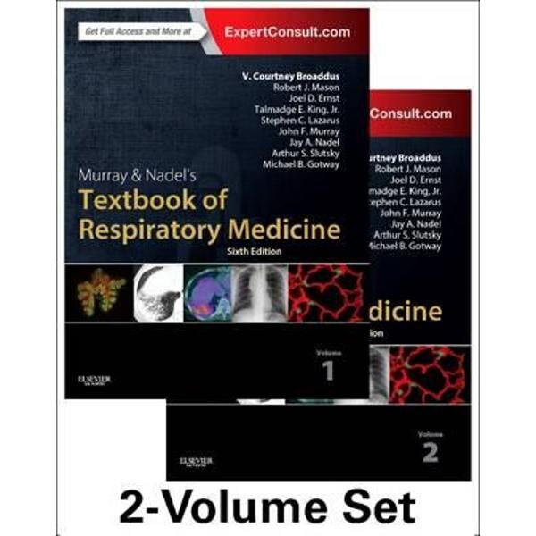 Murray and Nadel's Textbook of Respiratory Medicine