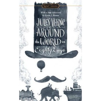 Around the World in Eighty Days Around the World in Eighty Days