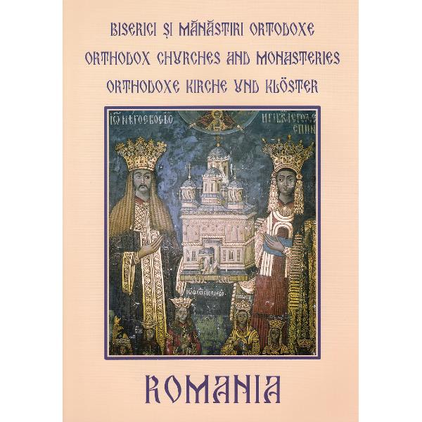 Romania. Biserici si manastiri ortodoxe. Ortodox Churches and Monasteries. Ortodoxe Kirche und Kloster