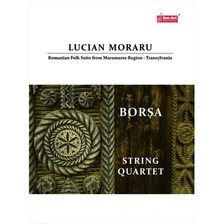 Borsa - Lucian Moraru - Vonósnégyes