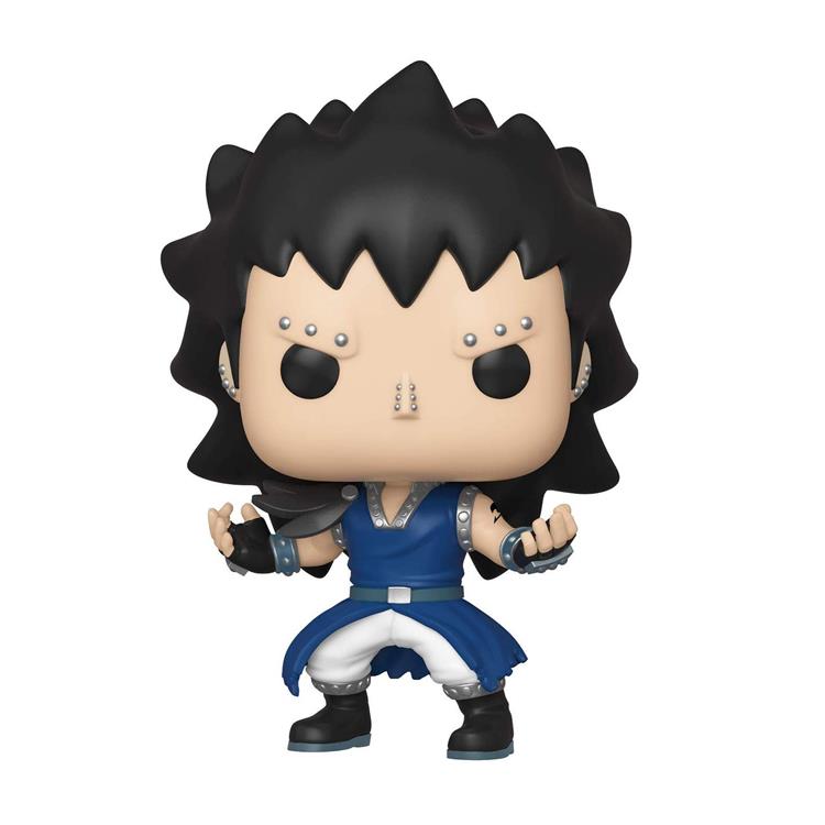 Figurina Pop Gajeel