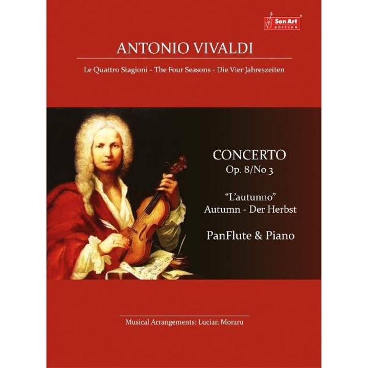 Anotimpurile: Toamna - Antonio Vivaldi - Nai Si Pian