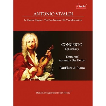 Anotimpurile: Toamna - Antonio Vivaldi - Nai si Pian Anotimpurile: Toamna - Antonio Vivaldi - Nai si Pian