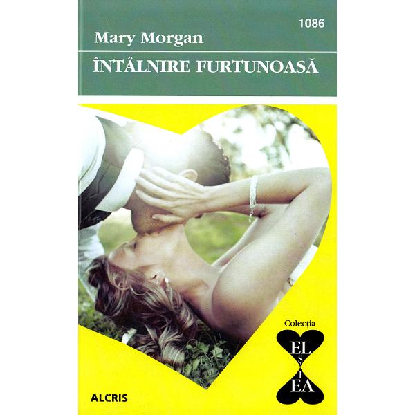 Intalnire furtunoasa - Mary Morgan