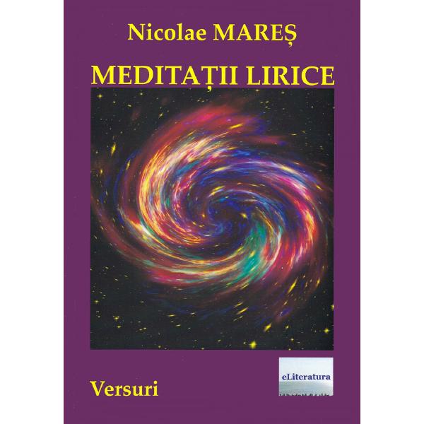 Meditatii lirice - Nicolae Mares