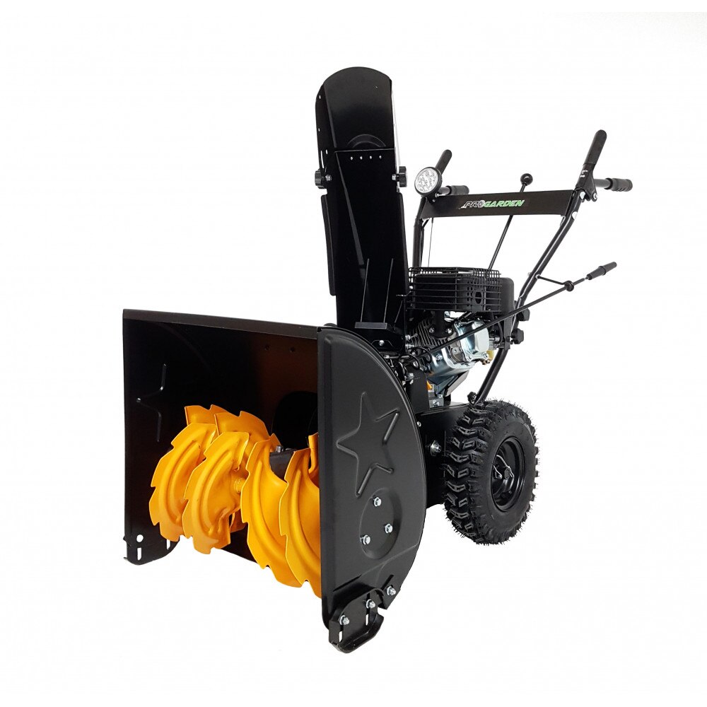 Freza de zapada, PROGARDEN, FB5665E, 6.5 cp, benzina, motor zongshen