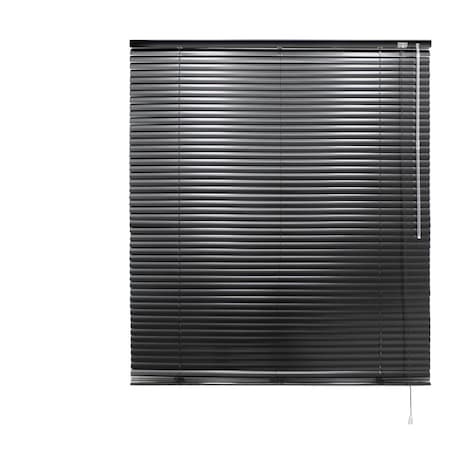 orizontale din aluminiu, ECD Germany, negru, 40 x cu de 25 mm, pentru usi si ferestre - eMAG.ro