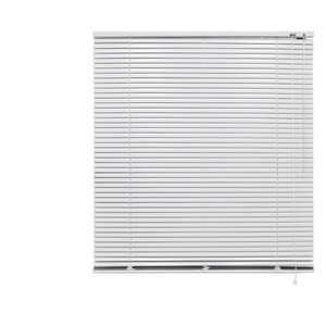 Jaluzele Orizontale Din Aluminiu Ecd Germany Alb 70 X 130 Cm Cu Lamele De 25 Mm Pentru Usi Si Ferestre Emag Ro