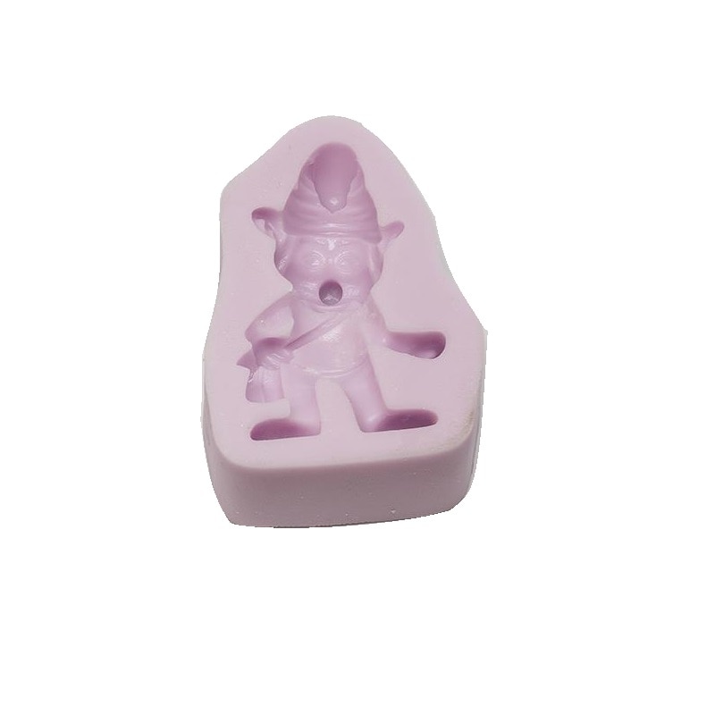 Mulaj silicon strumpf Lumea Basmelor