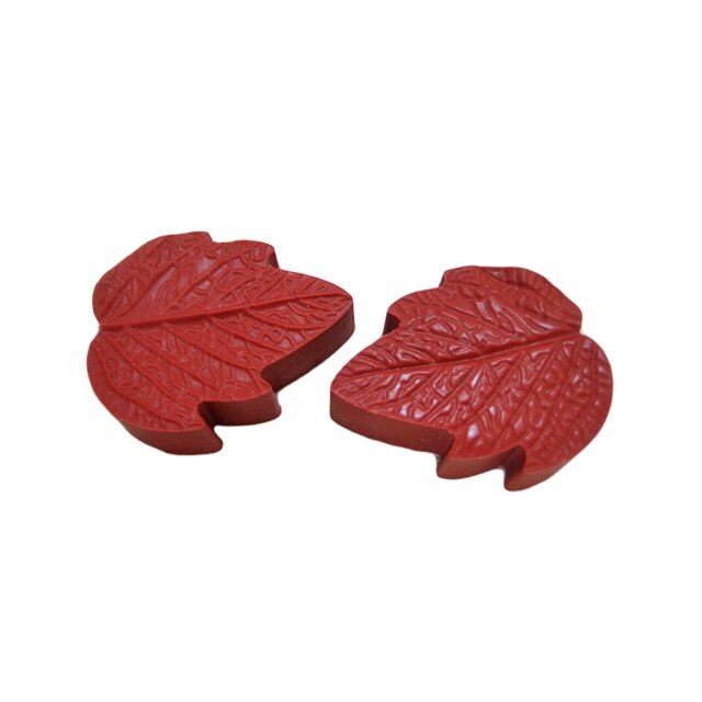 Mulaj silicon frunza cu riduri - Lumea Basmelor