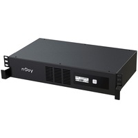 UPS nJoy Code 800, 800VA, 480W, functie auto-restart, Stabilizator de tensiune (AVR)