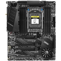 Placa de baza MSI TRX40 PRO WIFI, Socket TRX4