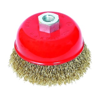 Perie sarma cupa 75 mm Festa 22002 Perie sarma cupa 75 mm Festa 22002