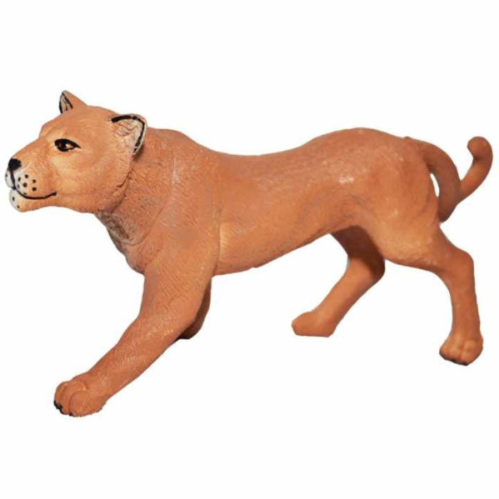 Figurina de colectie Pantera 17x9 cm, Animale salbatice