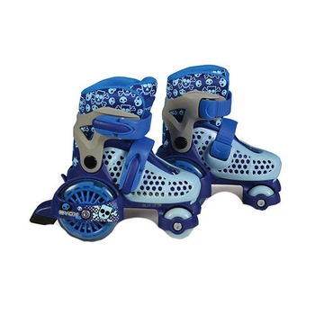 Patine cu rotile Little Beetle Blue Boy XS 26-29 Patine cu rotile Little Beetle Blue Boy XS 26-29
