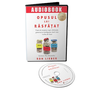 Opusul lui rasfatat - Audiobook Opusul lui rasfatat - Audiobook
