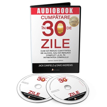 Cumpatare in 30 de zile - Audiobook Cumpatare in 30 de zile - Audiobook
